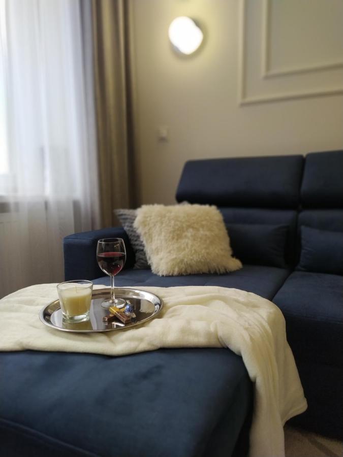 Apartament Fanaberia Ladek Zdroj Экстерьер фото