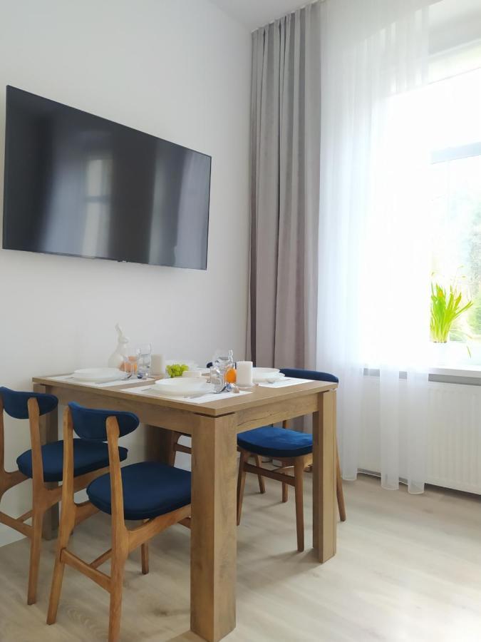 Apartament Fanaberia Ladek Zdroj Экстерьер фото