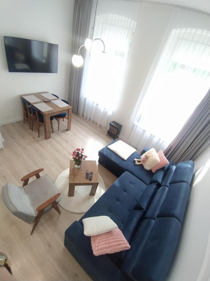 Apartament Fanaberia Ladek Zdroj Экстерьер фото